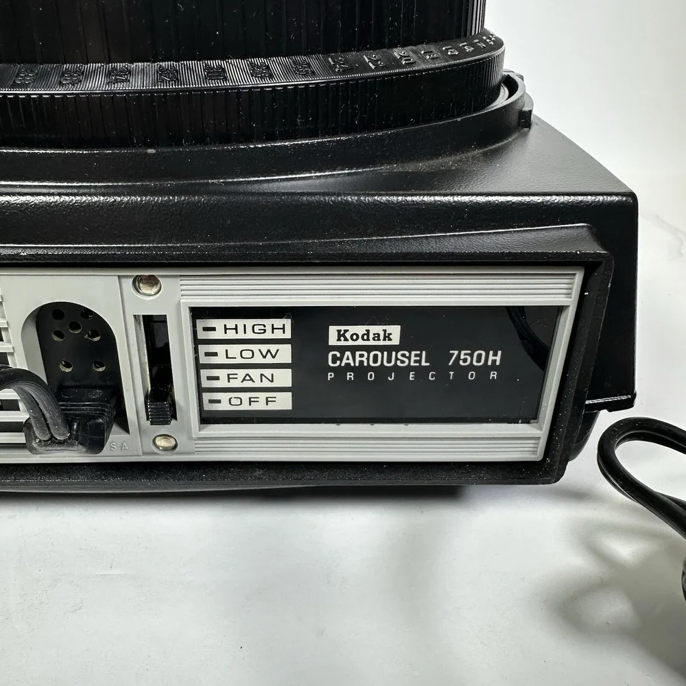 Kodak used